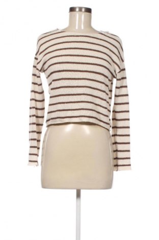 Дамски пуловер Pull&Bear, Размер M, Цвят Многоцветен, Цена 6,13 €