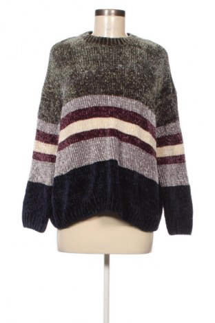 Damenpullover Pull&Bear, Größe M, Farbe Mehrfarbig, Preis € 12,99