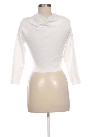 Damenpullover Pull&Bear, Größe M, Farbe Weiß, Preis € 14,77