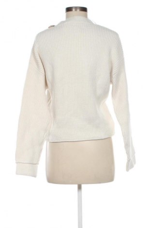 Női pulóver Pull&Bear, Méret S, Szín Ekrü
, Ár 11 839 Ft