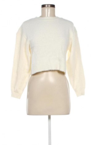 Női pulóver Pull&Bear, Méret M, Szín Fehér, Ár 11 839 Ft