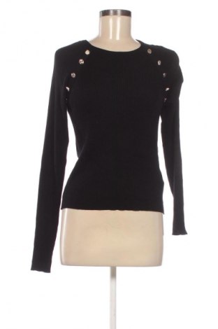 Női pulóver Pulz Jeans, Méret S, Szín Fekete, Ár 4 039 Ft