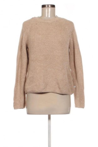 Γυναικείο πουλόβερ Q/S by S.Oliver, Μέγεθος S, Χρώμα  Μπέζ, Τιμή 8,99 €