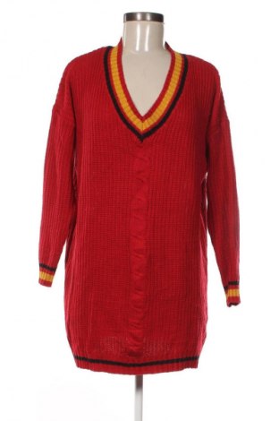 Dámsky pulóver Qed London, Veľkosť M, Farba Červená, Cena  10,95 €
