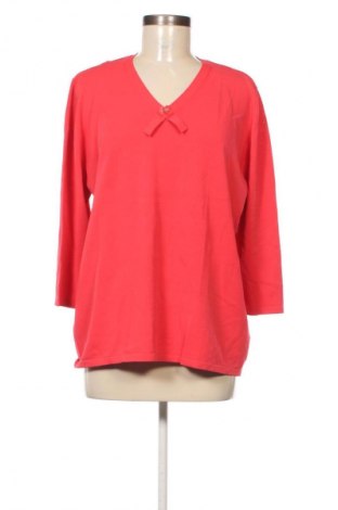 Дамски пуловер Rabe, Размер XXL, Цвят Червен, Цена 12,27 €