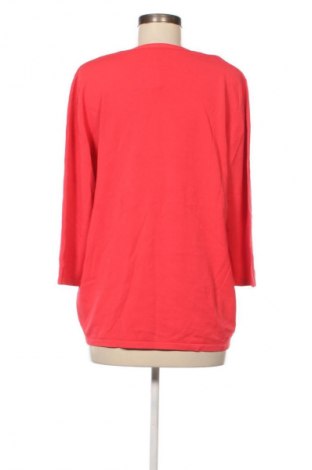 Дамски пуловер Rabe, Размер XXL, Цвят Червен, Цена 12,27 €