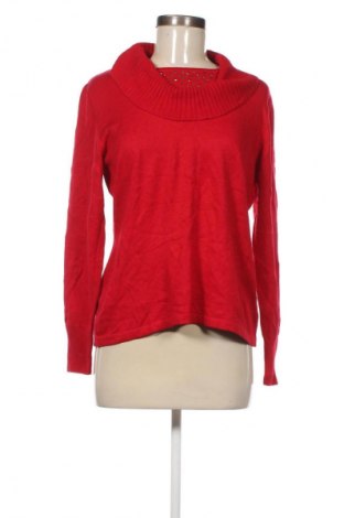 Dámský svetr Rabe, Velikost M, Barva Červená, Cena  289,00 Kč
