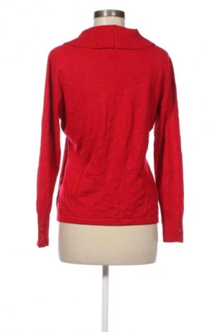 Dámský svetr Rabe, Velikost M, Barva Červená, Cena  289,00 Kč