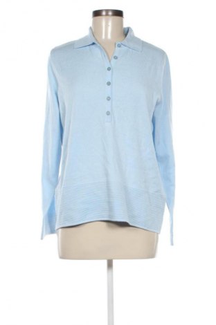 Damenpullover Rabe, Größe L, Farbe Blau, Preis € 20,99