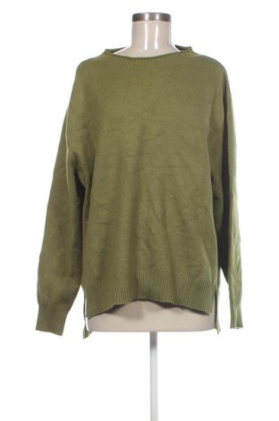Damenpullover Ragno, Größe L, Farbe Grün, Preis € 13,99