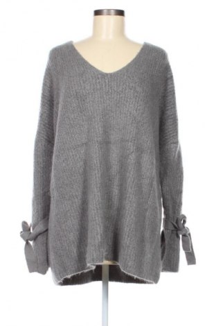 Dámsky pulóver Rainbow, Veľkosť 3XL, Farba Sivá, Cena  13,95 €