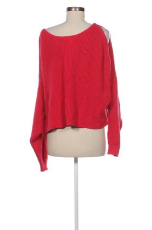 Dámský svetr Rainbow, Velikost XL, Barva Růžová, Cena  418,00 Kč