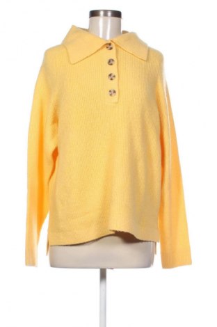 Női pulóver Rainbow, Méret M, Szín Sárga, Ár 6 092 Ft