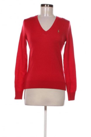 Női pulóver Ralph Lauren, Méret M, Szín Piros, Ár 68 083 Ft