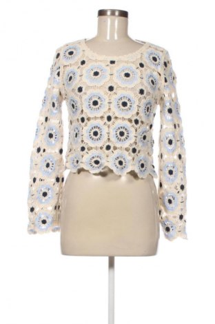 Női pulóver Rebellion Again, Méret L, Szín Sokszínű, Ár 3 859 Ft