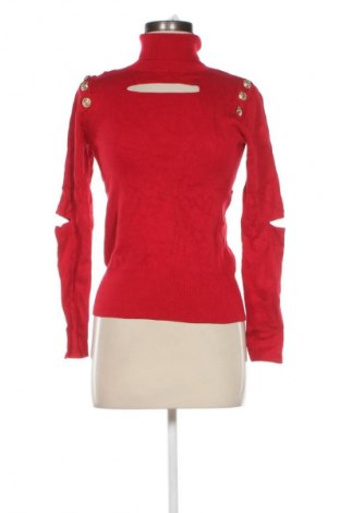 Női pulóver Relish, Méret S, Szín Piros, Ár 12 659 Ft