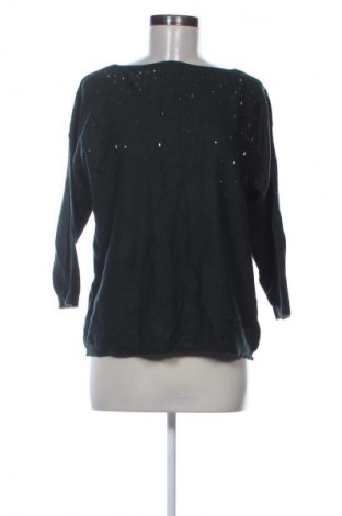 Dámský svetr Reserved, Velikost M, Barva Zelená, Cena  425,00 Kč