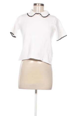 Pulover de femei Reserved, Mărime M, Culoare Alb, Preț 49,99 Lei