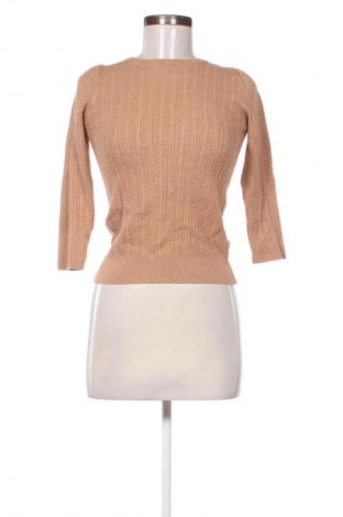 Γυναικείο πουλόβερ Reserved, Μέγεθος S, Χρώμα Καφέ, Τιμή 14,74 €