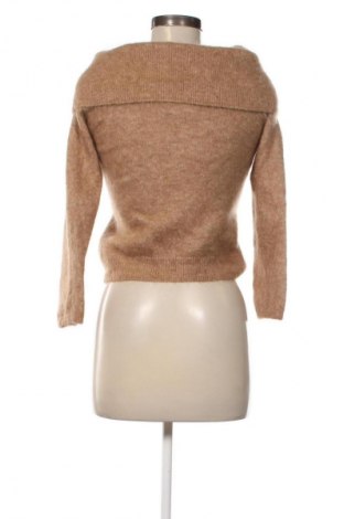 Damski sweter Reserved, Rozmiar S, Kolor Brązowy, Cena 61,99 zł