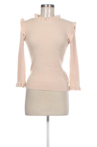 Dámský svetr Rinascimento, Velikost M, Barva Béžová, Cena  439,00 Kč