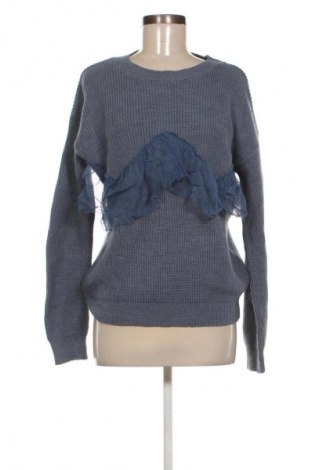 Damenpullover Rinascimento, Größe M, Farbe Blau, Preis € 19,99