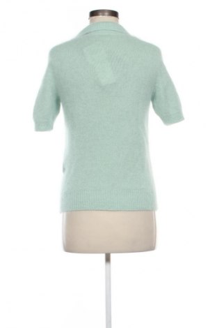 Női pulóver Roberto Collina, Méret L, Szín Zöld, Ár 35 289 Ft