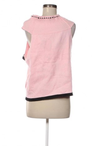 Dámský svetr Romwe, Velikost XXL, Barva Růžová, Cena  219,00 Kč