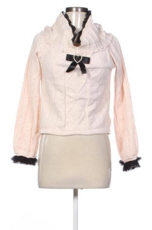 Damenpullover Romwe, Größe S, Farbe Rosa, Preis 11,99 €