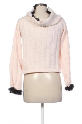Damenpullover Romwe, Größe S, Farbe Rosa, Preis 11,99 €