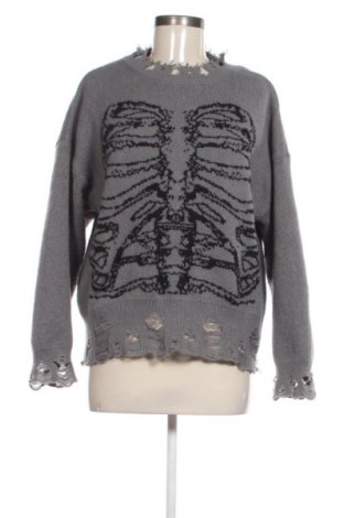 Damenpullover Romwe, Größe M, Farbe Mehrfarbig, Preis € 15,00