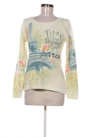 Női pulóver Rosa, Méret M, Szín Sokszínű, Ár 6 198 Ft