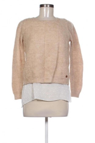 Damenpullover S.Oliver, Größe XS, Farbe Beige, Preis 21,00 €