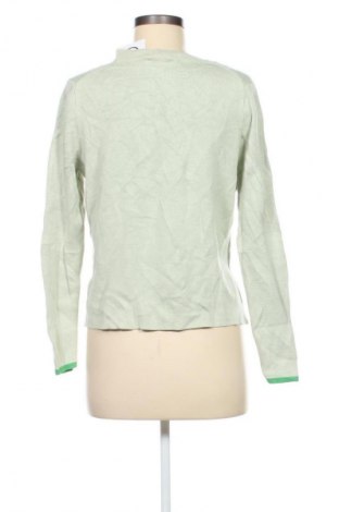 Дамски пуловер S.Oliver, Размер M, Цвят Зелен, Цена 13,80 €