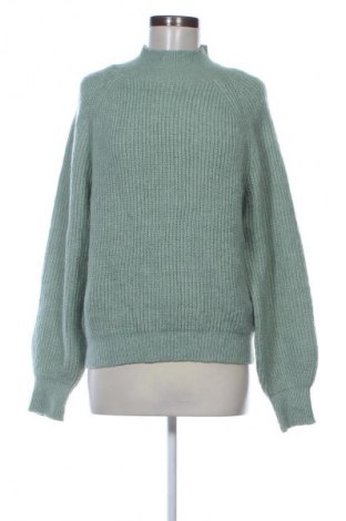 Дамски пуловер S.Oliver, Размер M, Цвят Зелен, Цена 14,31 €