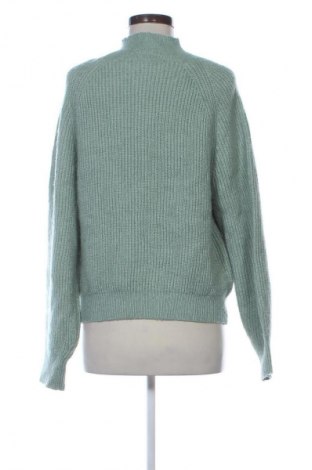 Дамски пуловер S.Oliver, Размер M, Цвят Зелен, Цена 14,31 €