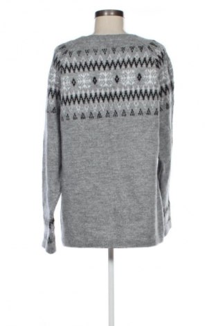 Γυναικείο πουλόβερ S.Oliver, Μέγεθος XL, Χρώμα Πολύχρωμο, Τιμή 17,99 €