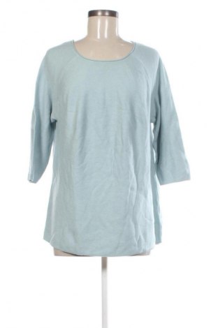 Дамски пуловер S.Oliver, Размер L, Цвят Син, Цена 12,27 €