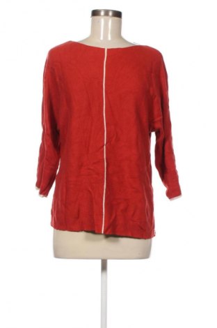 Дамски пуловер S.Oliver, Размер L, Цвят Червен, Цена 10,73 €