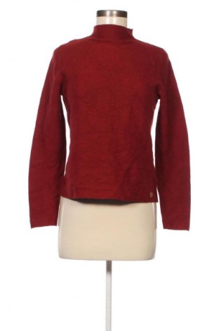 Дамски пуловер S.Oliver, Размер S, Цвят Червен, Цена 11,24 €