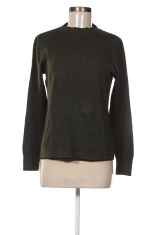 Γυναικείο πουλόβερ S.Oliver, Μέγεθος M, Χρώμα Πράσινο, Τιμή 16,99 €