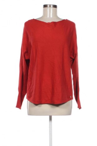 Дамски пуловер S.Oliver, Размер S, Цвят Червен, Цена 11,24 €