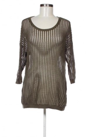 Дамски пуловер S.Oliver, Размер L, Цвят Зелен, Цена 8,18 €