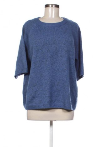 Damenpullover S.Oliver, Größe M, Farbe Blau, Preis 16,99 €