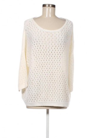 Дамски пуловер S.Oliver, Размер XXL, Цвят Екрю, Цена 10,22 €