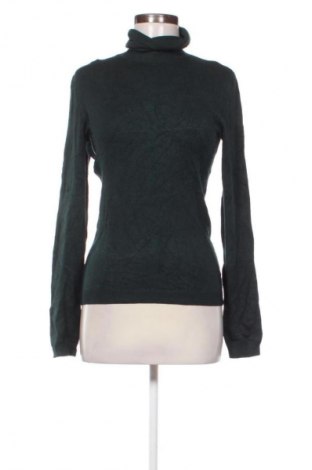 Дамски пуловер S.Oliver, Размер M, Цвят Зелен, Цена 14,31 €