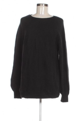 Női pulóver S.Oliver, Méret L, Szín Fekete, Ár 16 869 Ft