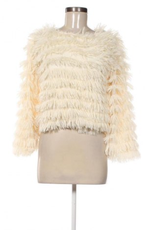 Damenpullover S&W, Größe M, Farbe Ecru, Preis € 12,99