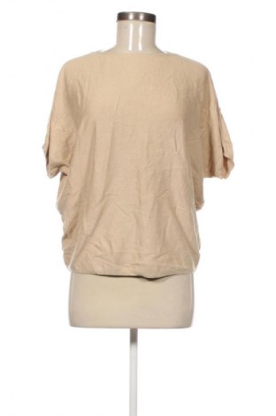 Damenpullover SANS & SANS, Größe L, Farbe Beige, Preis € 10,99