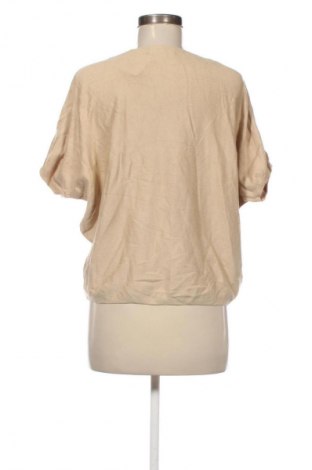 Damenpullover SANS & SANS, Größe L, Farbe Beige, Preis € 10,99